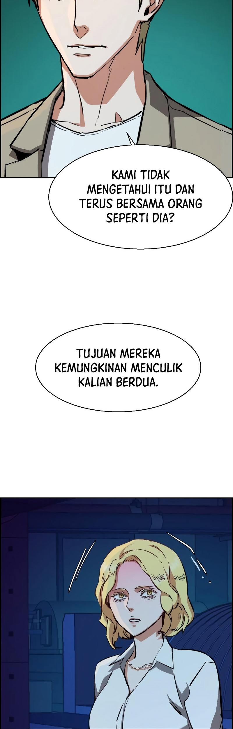 Mercenary Enrollment Bab 130 halaman 42