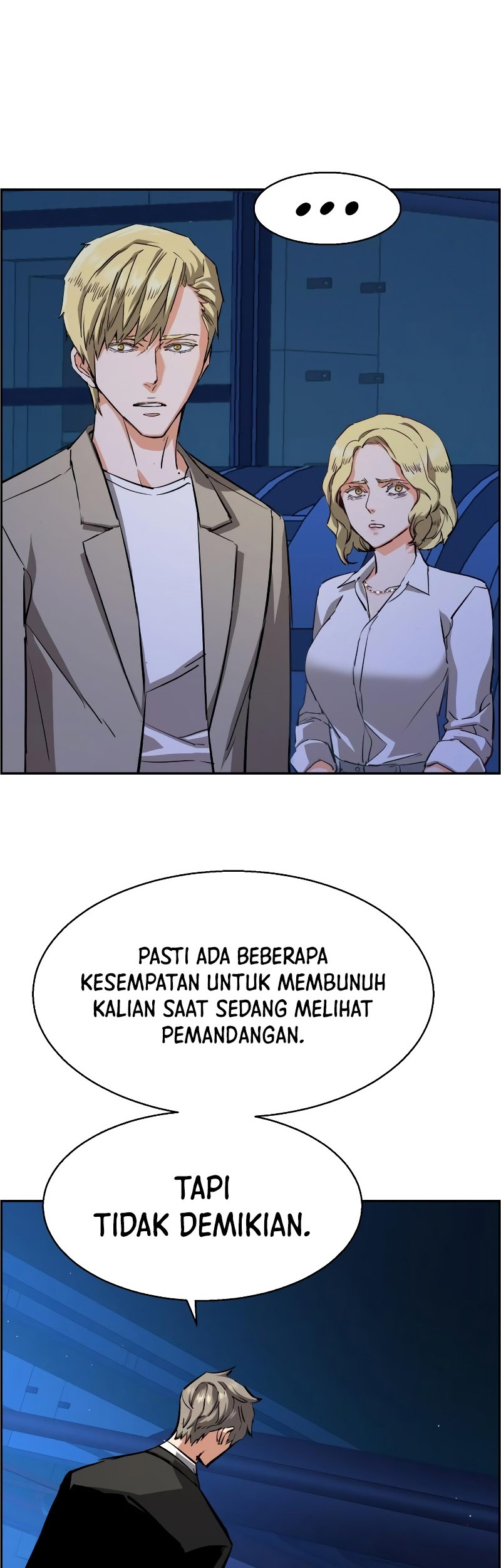 Mercenary Enrollment Bab 130 halaman 44