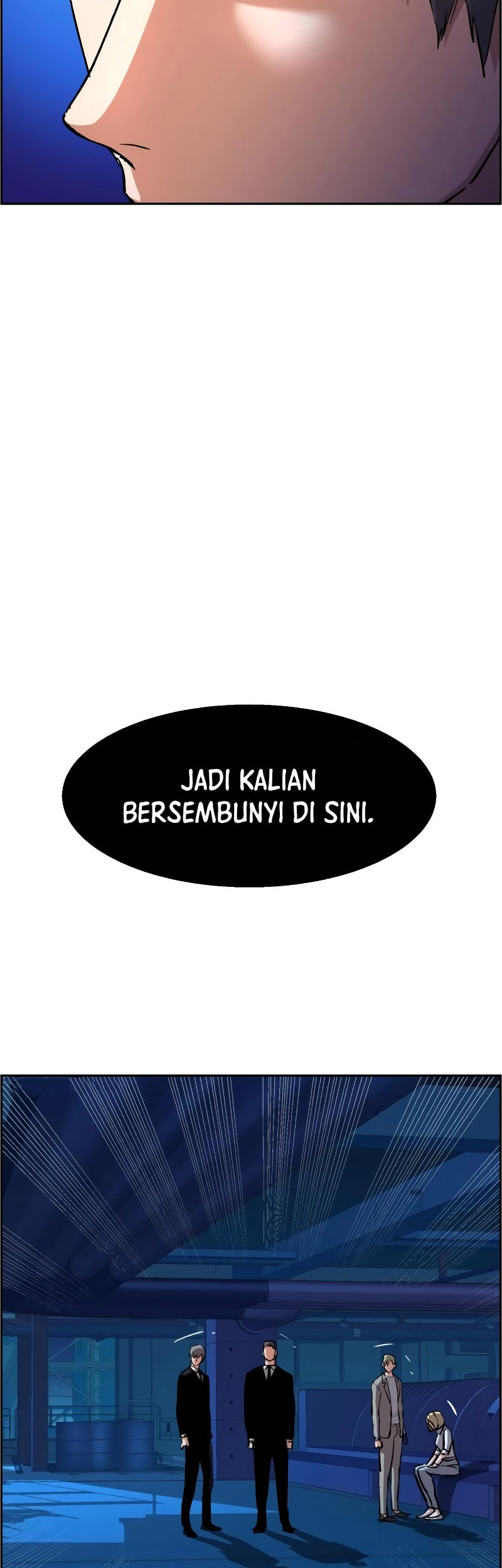 Mercenary Enrollment Bab 130 halaman 49