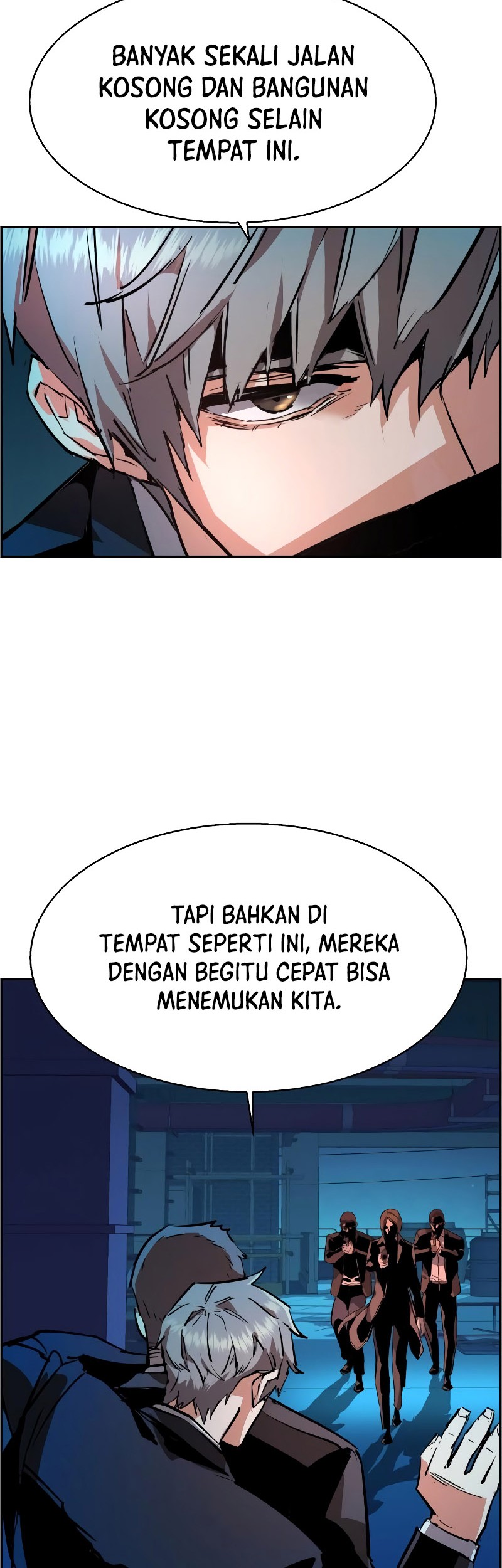 Mercenary Enrollment Bab 130 halaman 64