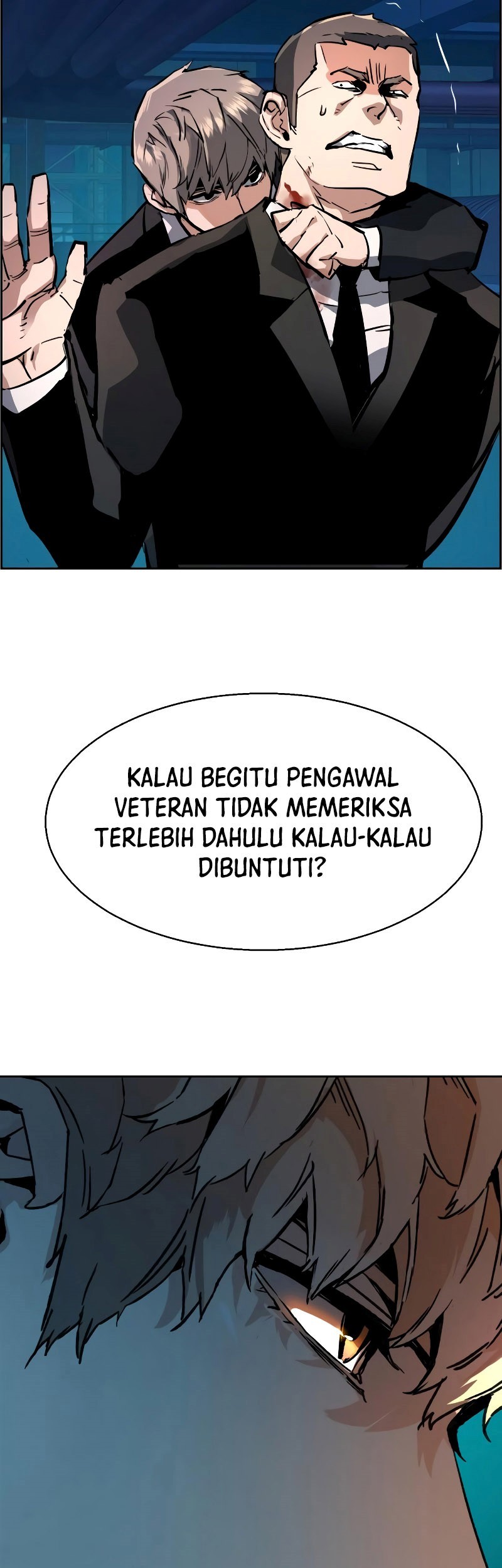 Mercenary Enrollment Bab 130 halaman 66