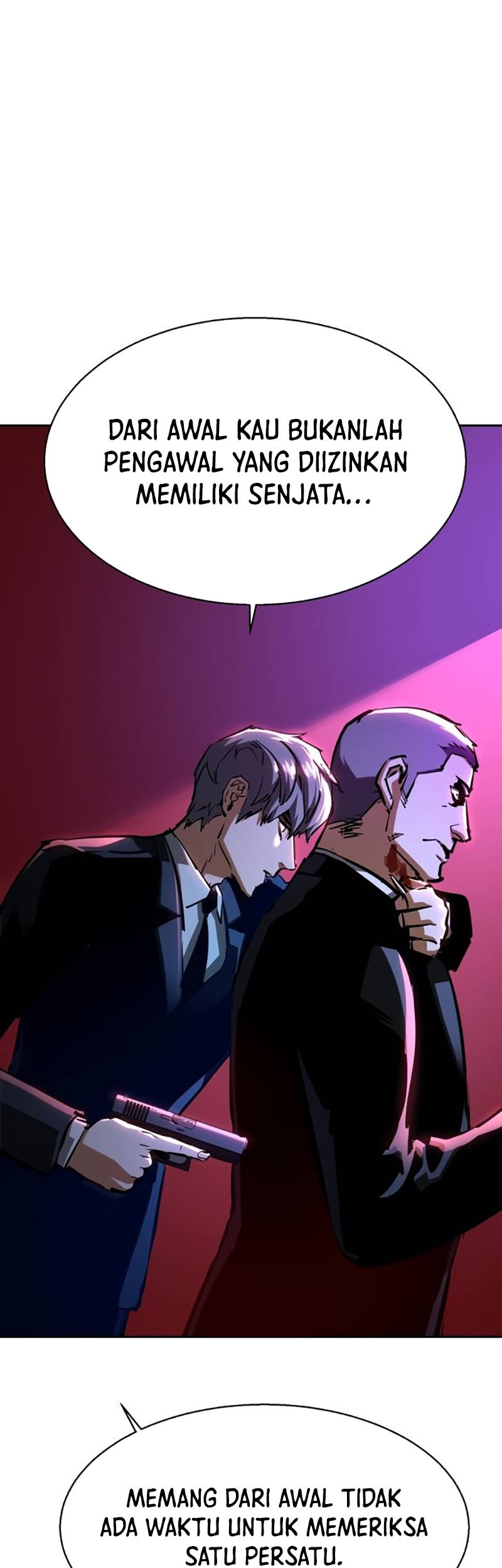 Mercenary Enrollment chapter 131 halaman 7