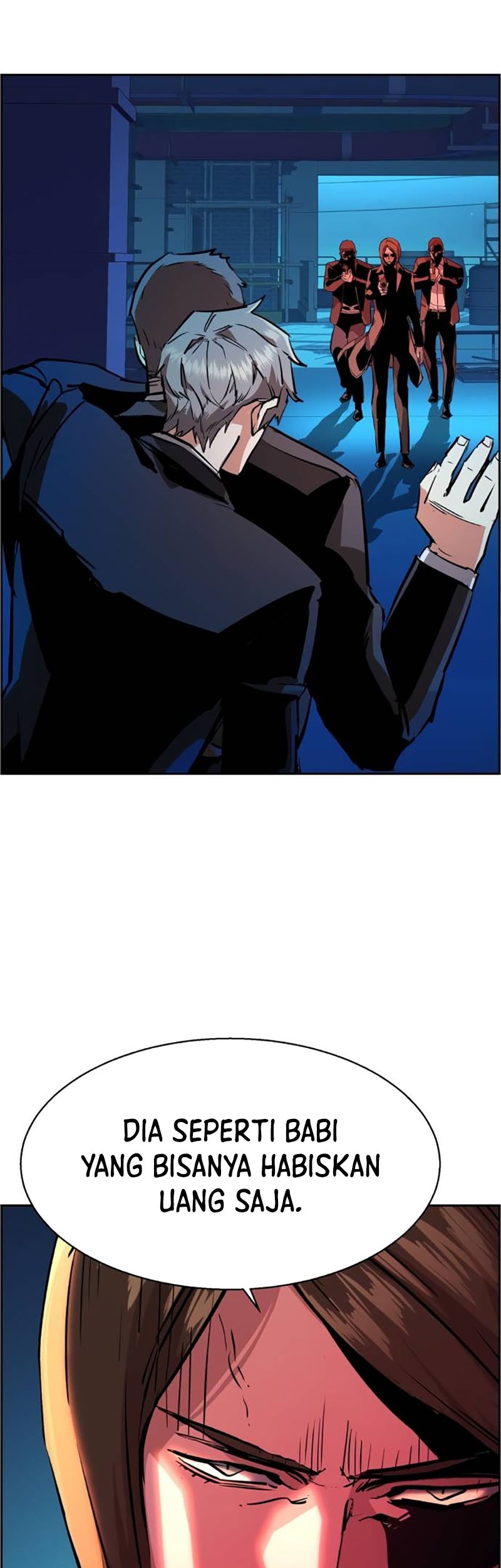 Mercenary Enrollment chapter 131 halaman 9