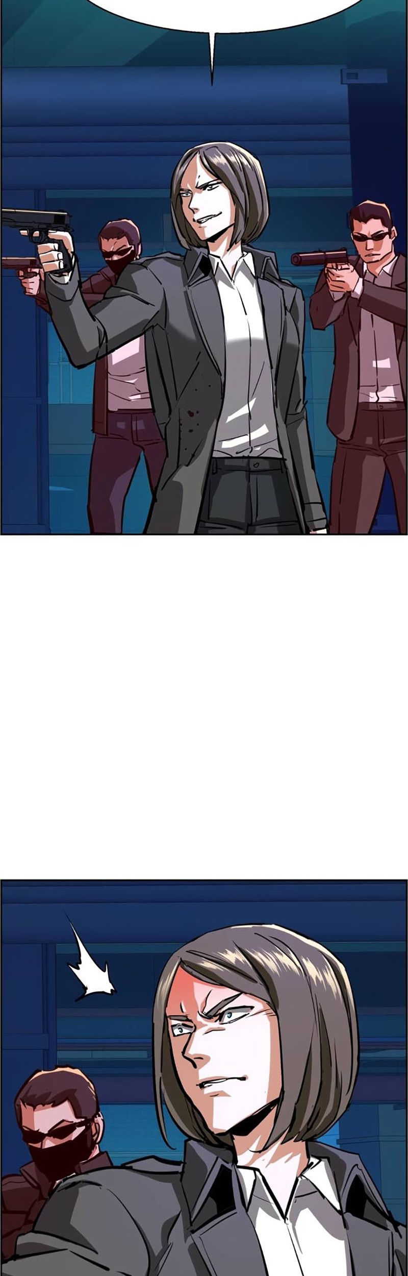 Mercenary Enrollment chapter 131 halaman 23