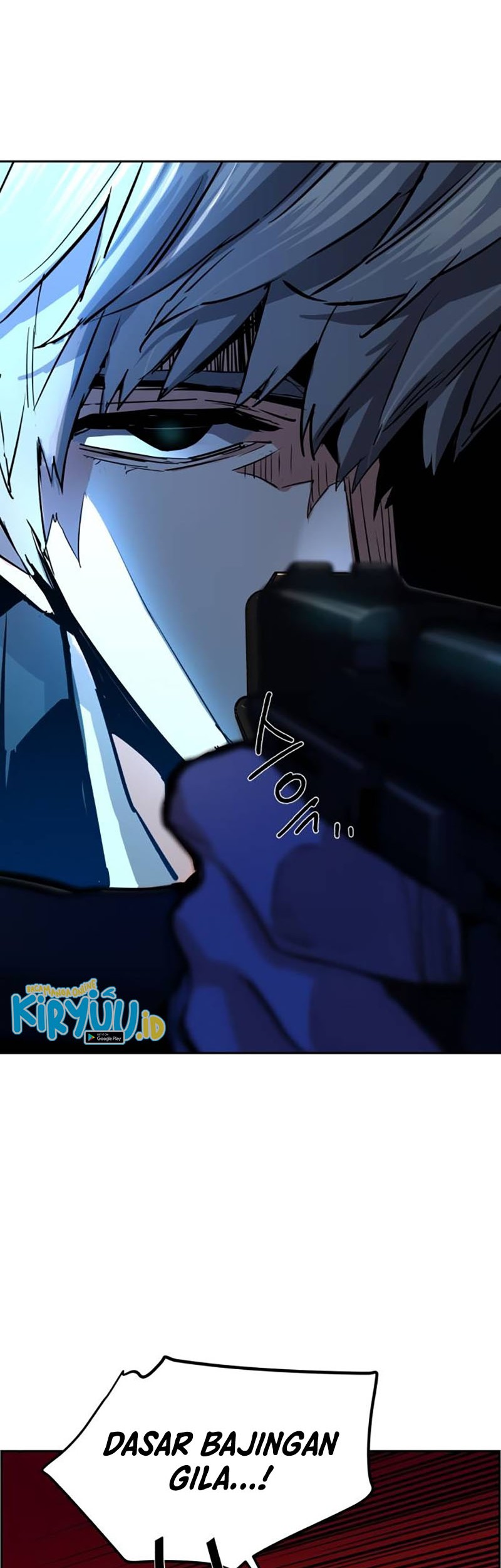 Mercenary Enrollment chapter 131 halaman 25