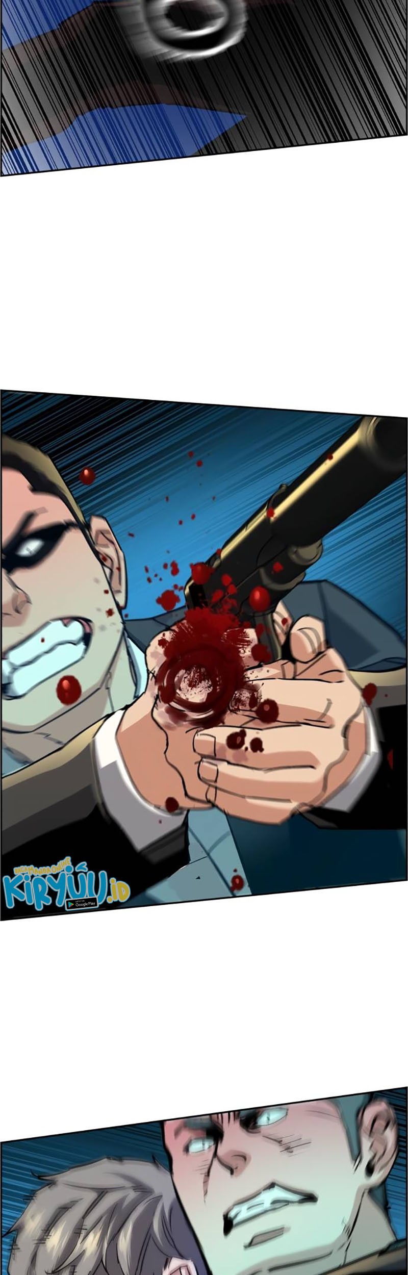 Mercenary Enrollment chapter 131 halaman 34