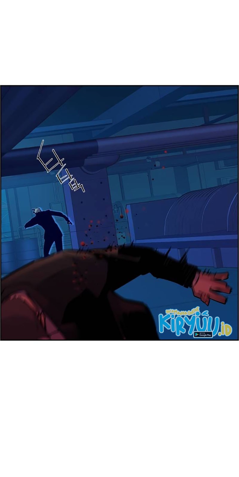 Mercenary Enrollment chapter 131 halaman 36