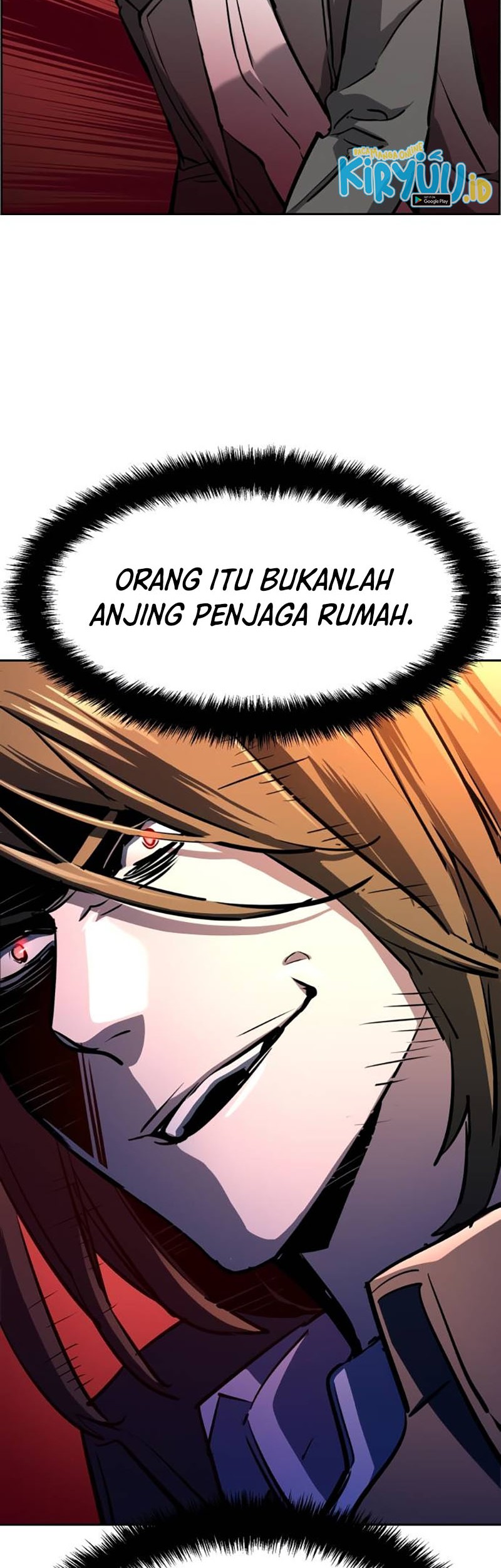 Mercenary Enrollment chapter 131 halaman 38