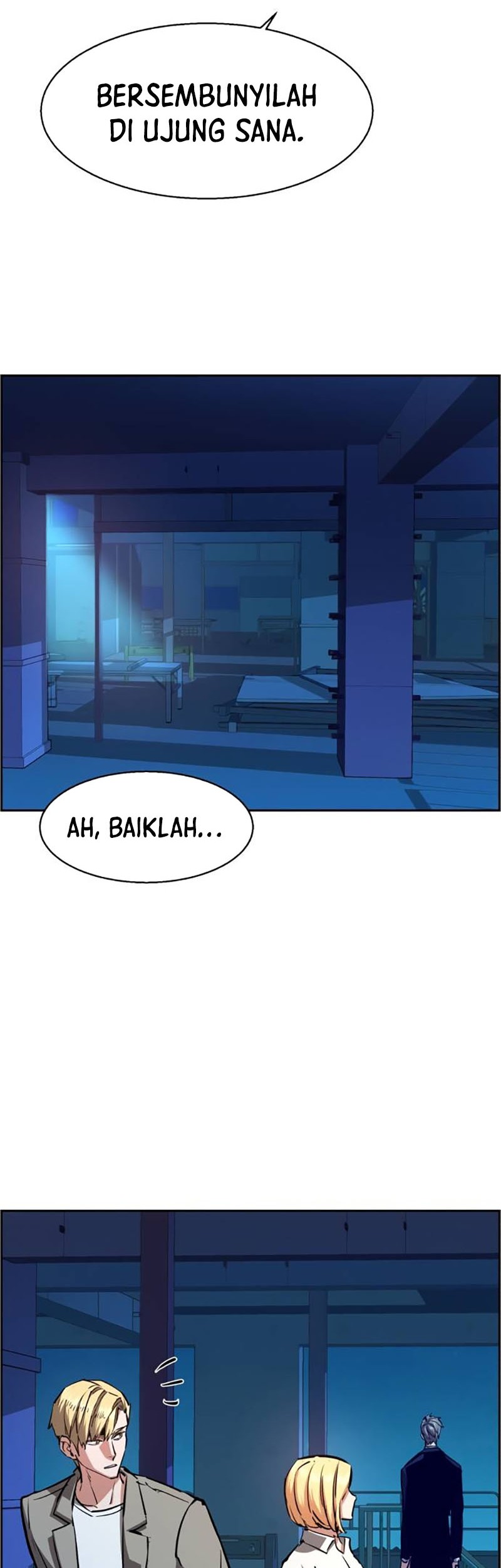 Mercenary Enrollment chapter 131 halaman 43