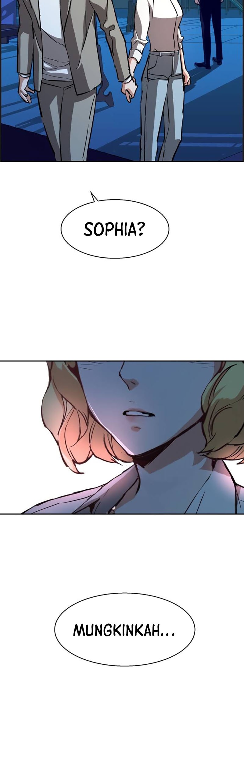 Mercenary Enrollment chapter 131 halaman 44