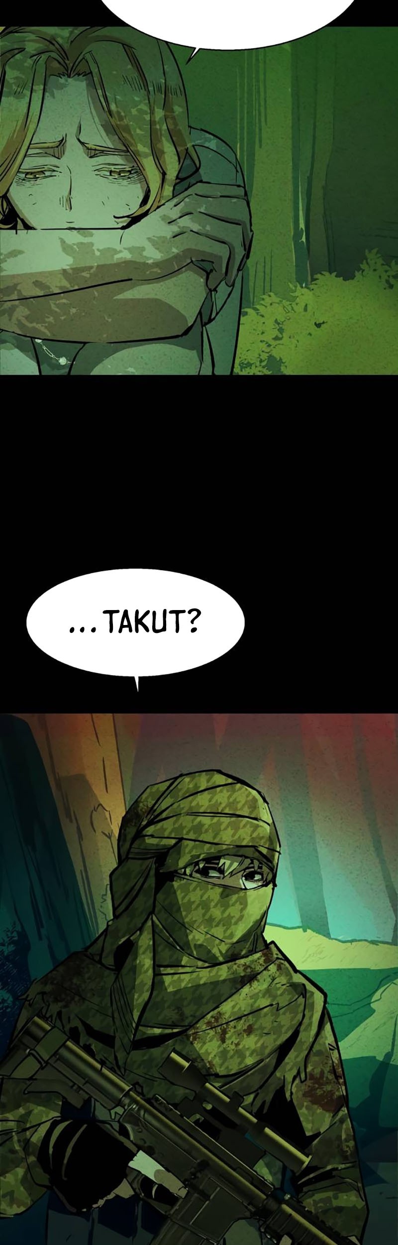 Mercenary Enrollment chapter 131 halaman 49