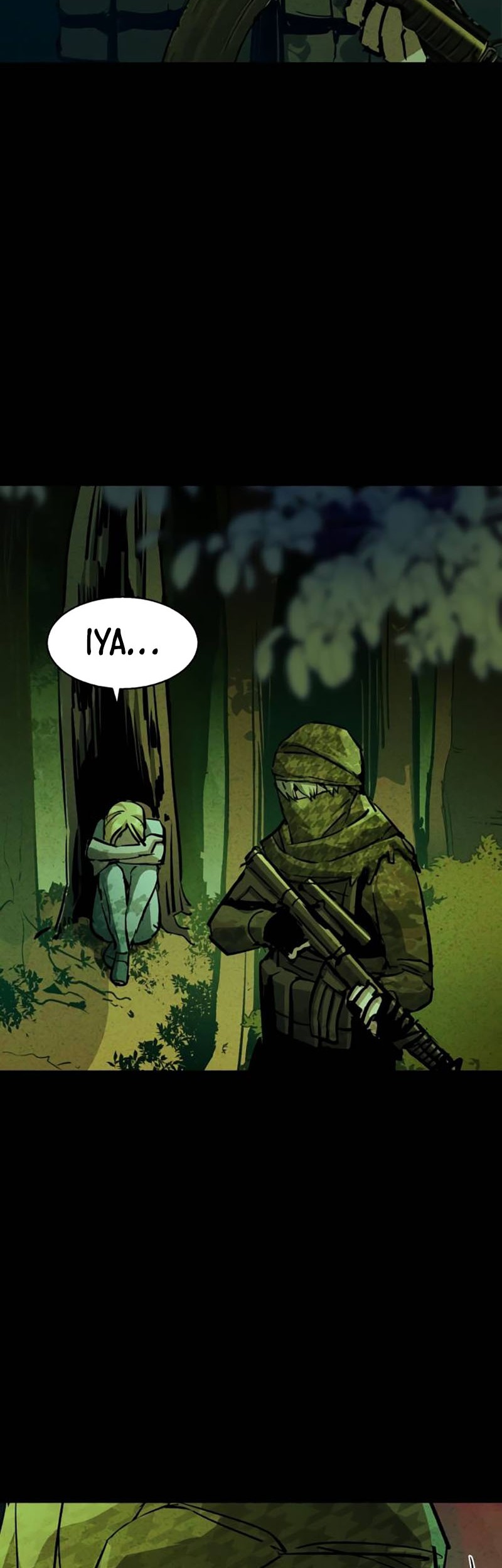 Mercenary Enrollment chapter 131 halaman 50