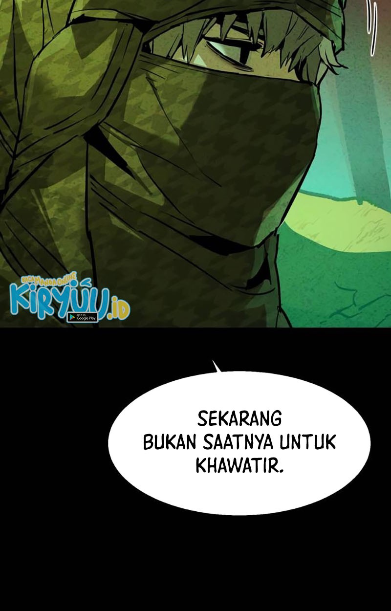 Mercenary Enrollment chapter 131 halaman 51