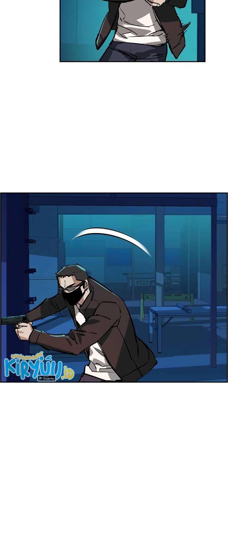 Mercenary Enrollment chapter 131 halaman 56