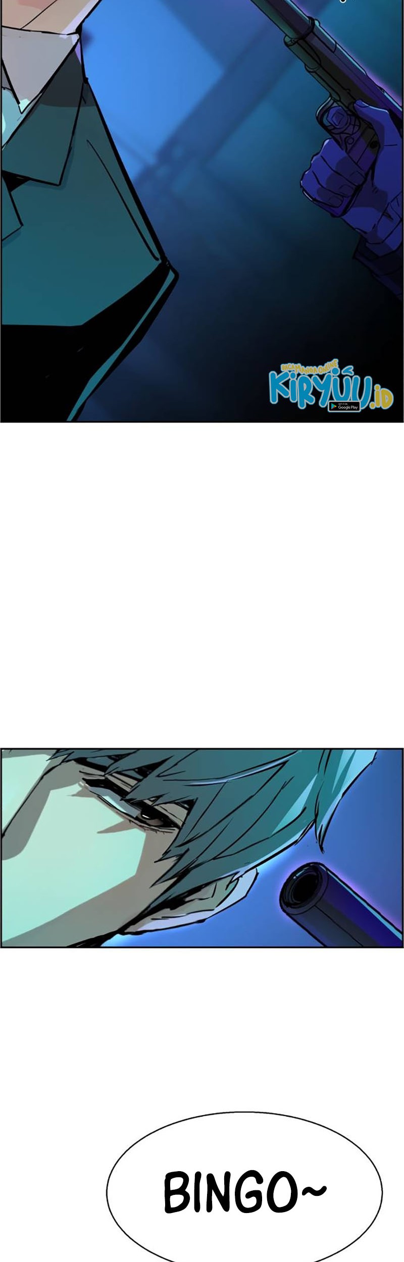 Mercenary Enrollment chapter 131 halaman 60