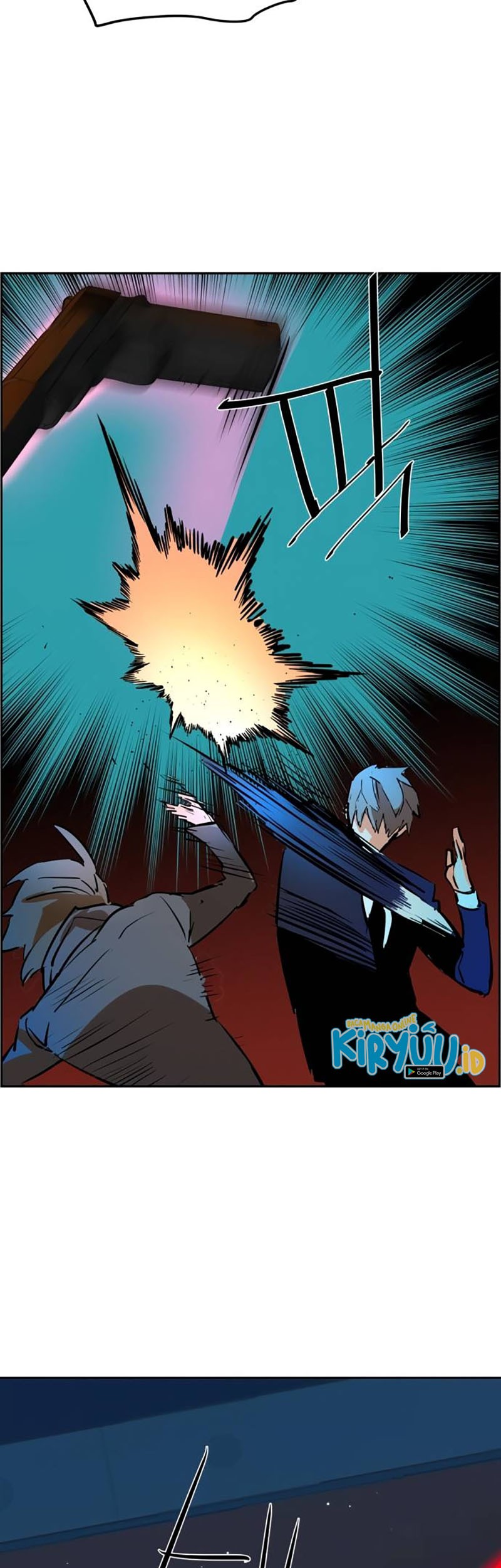 Mercenary Enrollment chapter 131 halaman 64