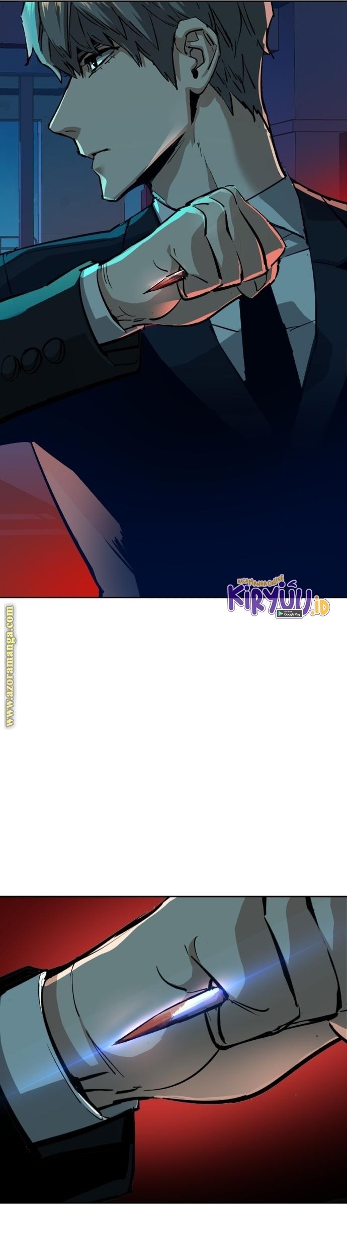 Mercenary Enrollment chapter 132 halaman 10
