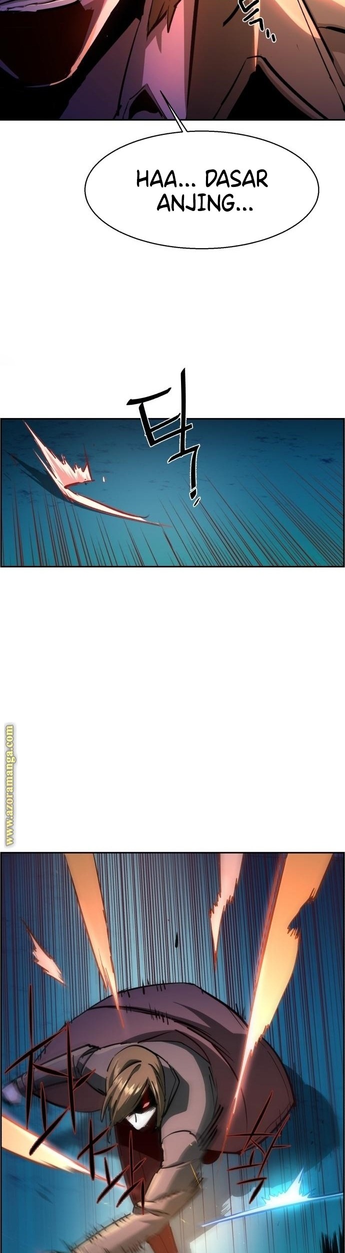 Mercenary Enrollment chapter 132 halaman 12