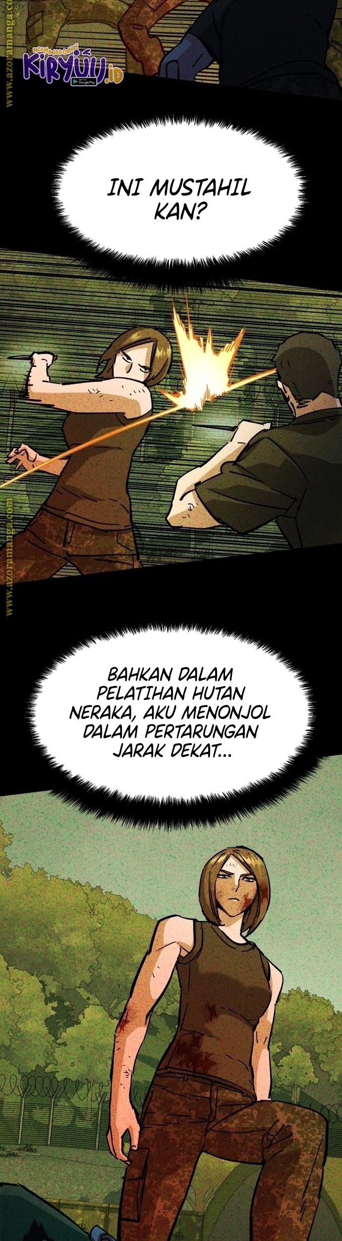Mercenary Enrollment chapter 132 halaman 20
