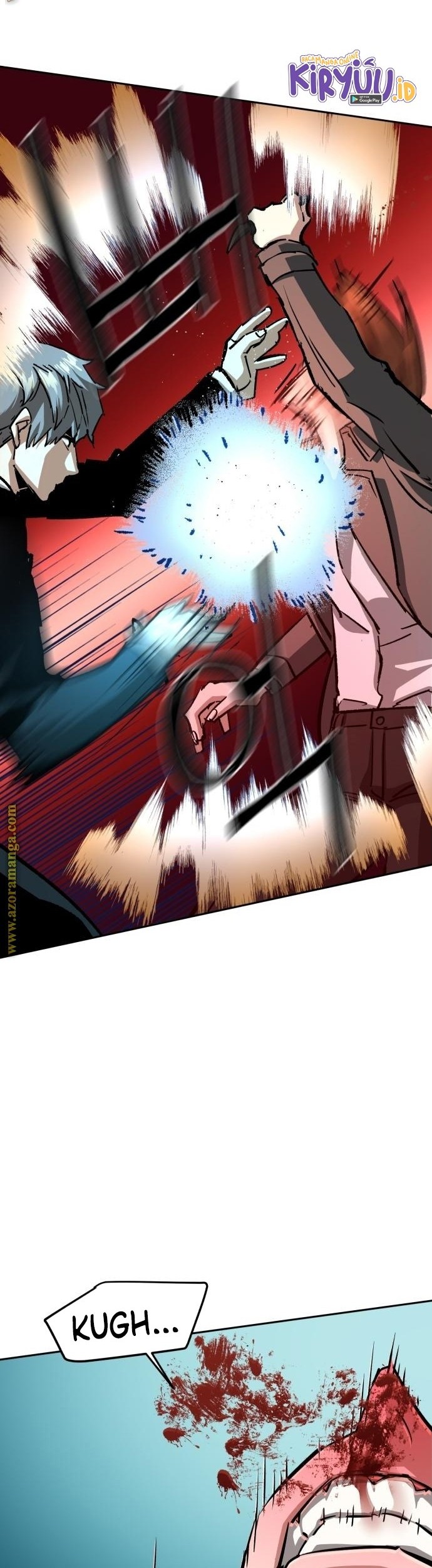 Mercenary Enrollment chapter 132 halaman 23