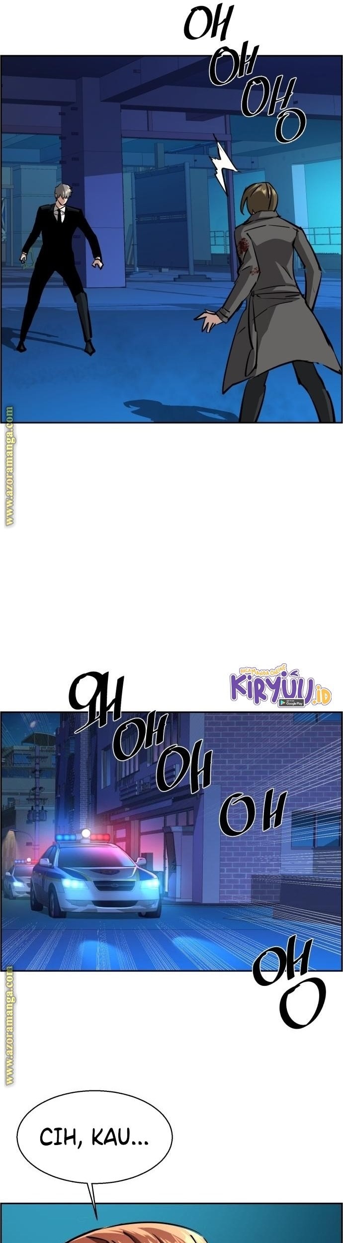 Mercenary Enrollment chapter 132 halaman 26