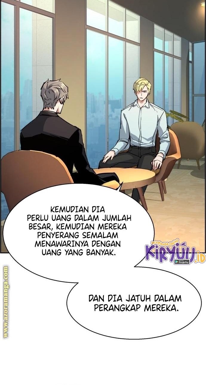 Mercenary Enrollment chapter 132 halaman 33