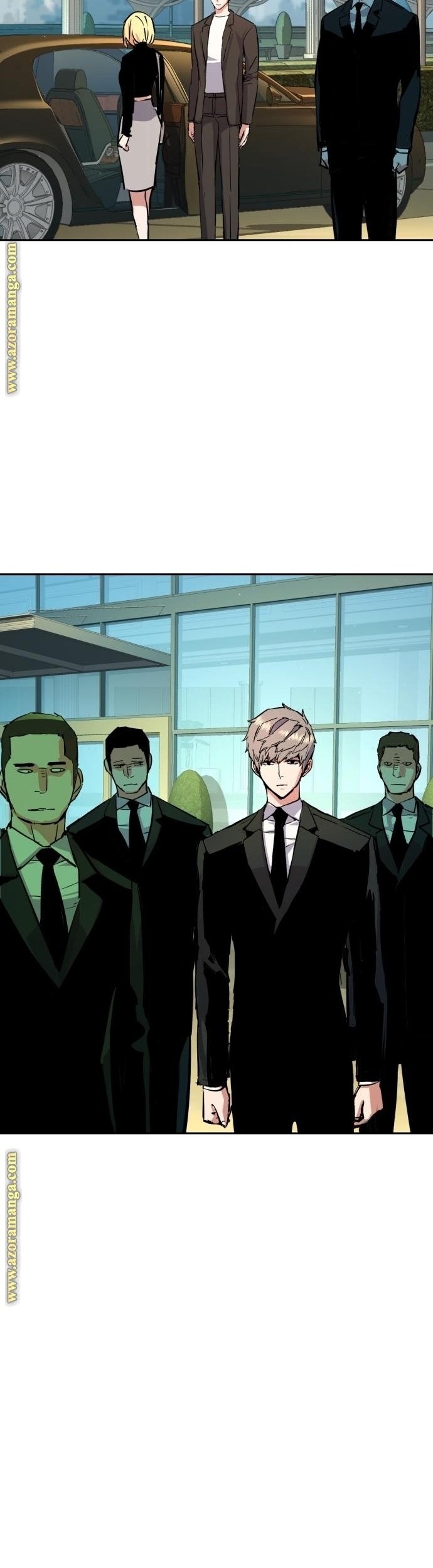 Mercenary Enrollment chapter 132 halaman 53