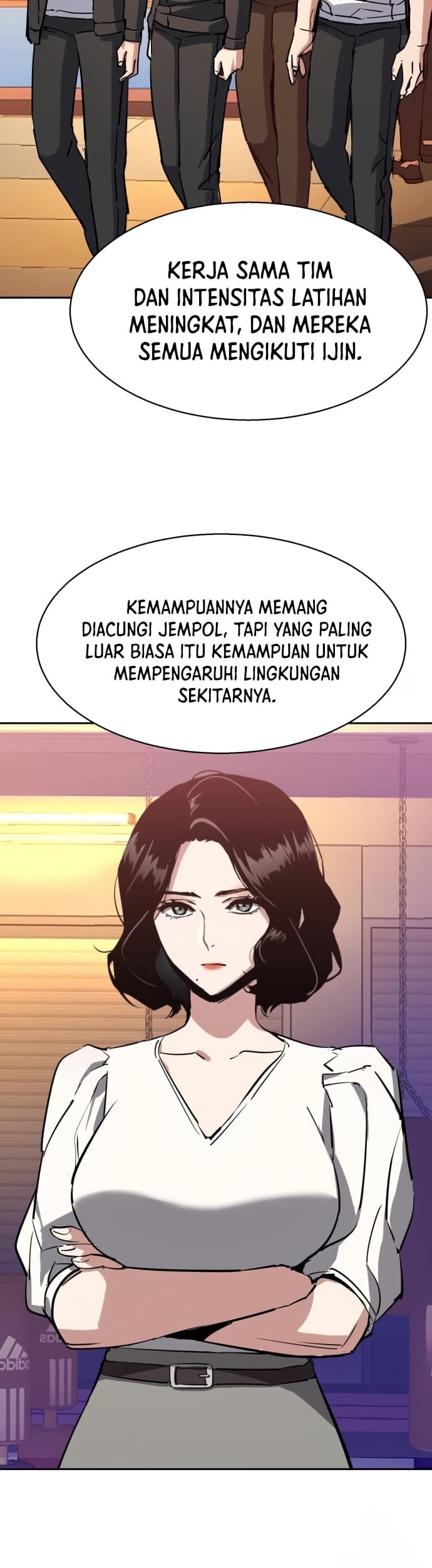 Mercenary Enrollment Bab 133 halaman 8