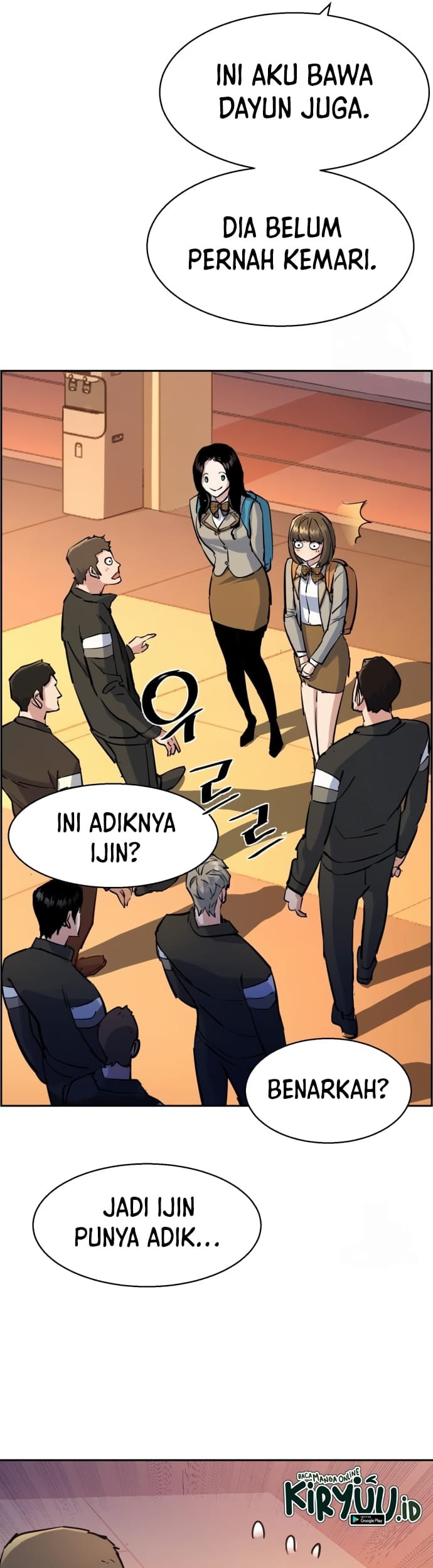 Mercenary Enrollment Bab 133 halaman 14