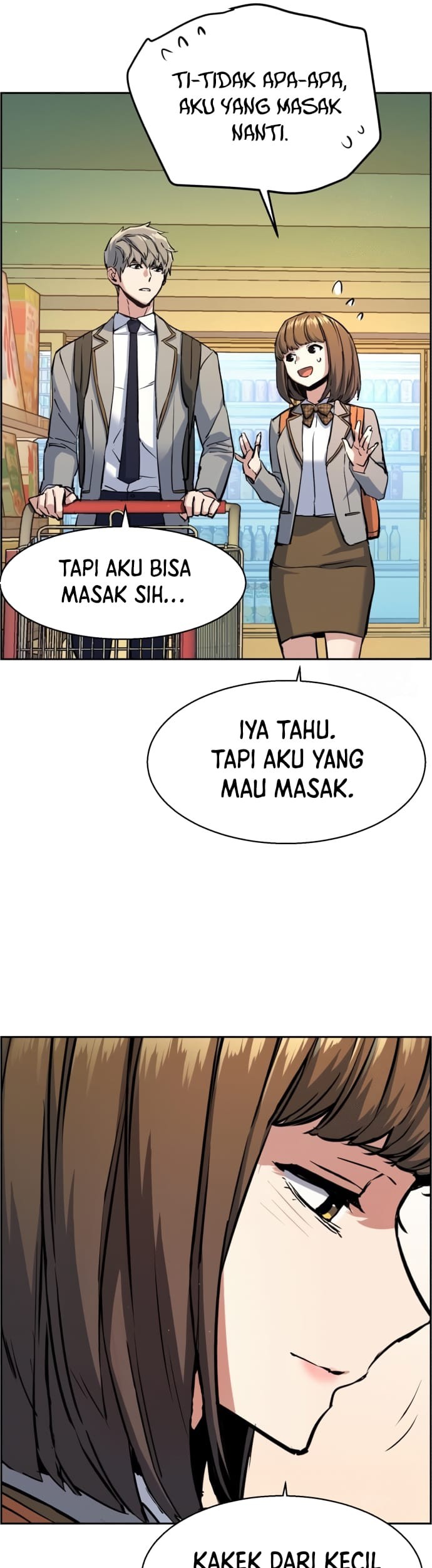 Mercenary Enrollment Bab 133 halaman 22
