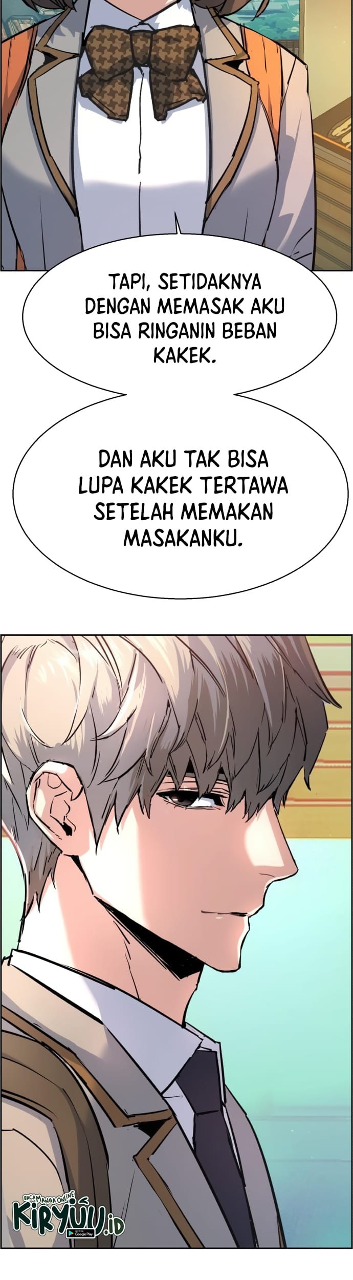 Mercenary Enrollment Bab 133 halaman 24