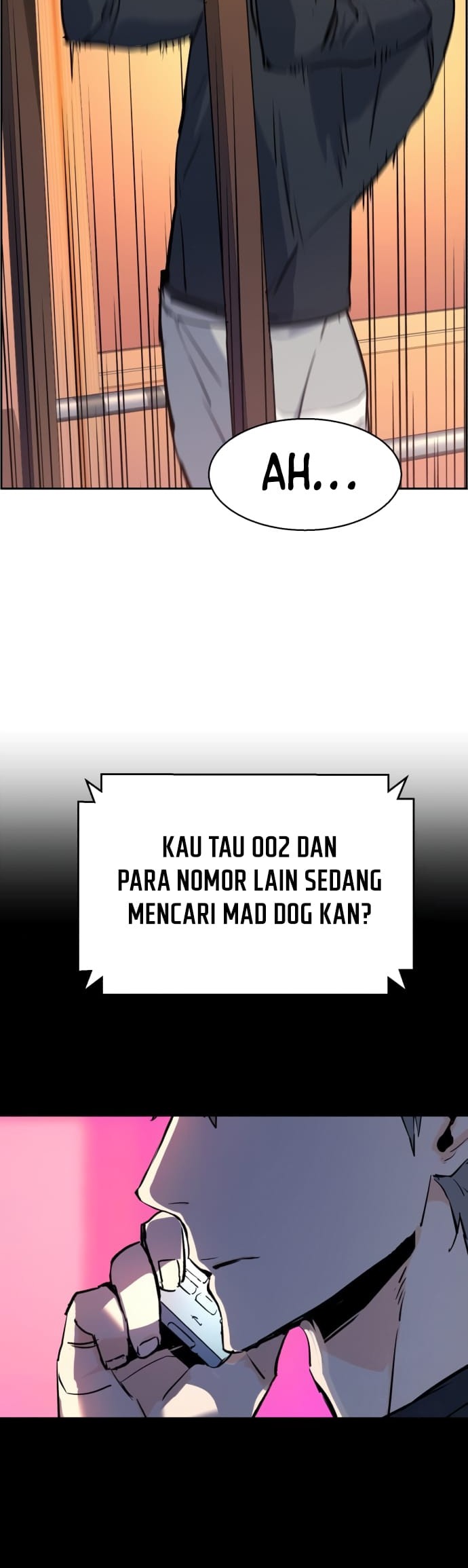 Mercenary Enrollment Bab 133 halaman 28