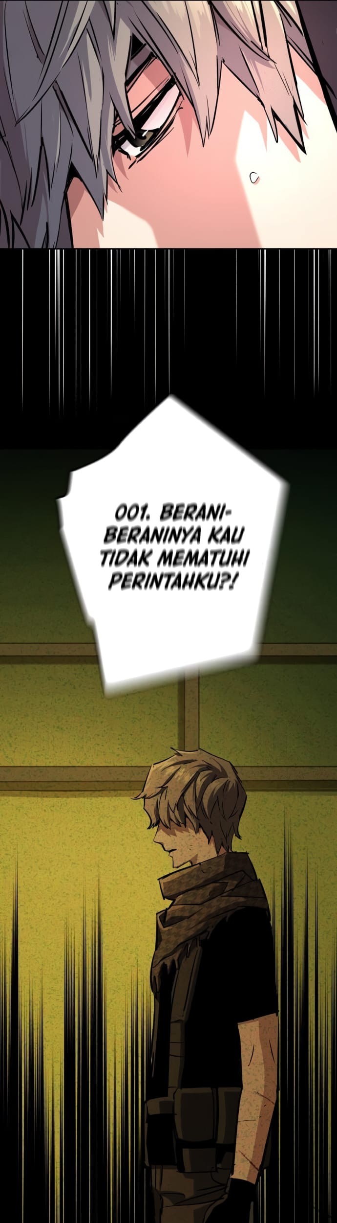 Mercenary Enrollment Bab 133 halaman 32