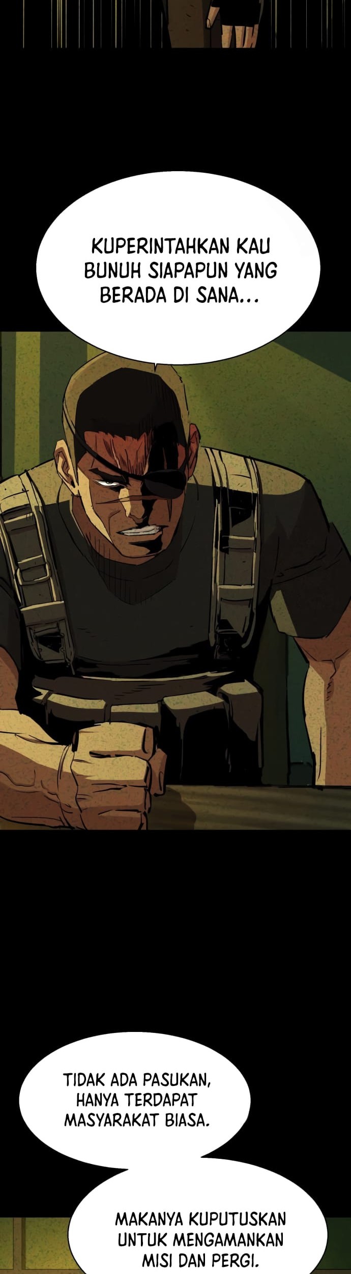 Mercenary Enrollment Bab 133 halaman 33