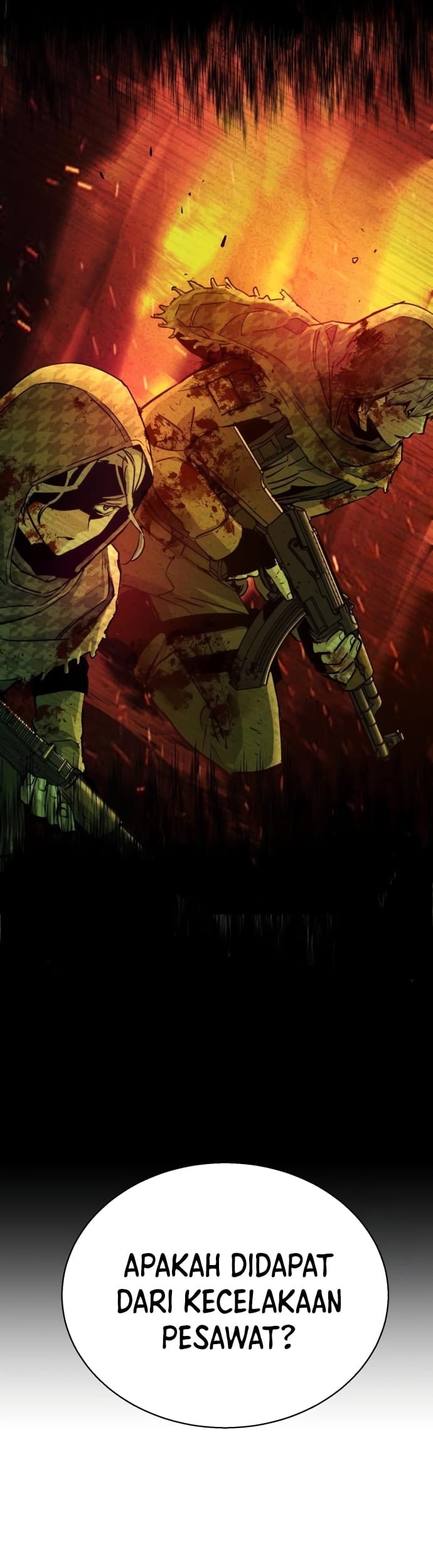 Mercenary Enrollment Bab 133 halaman 54