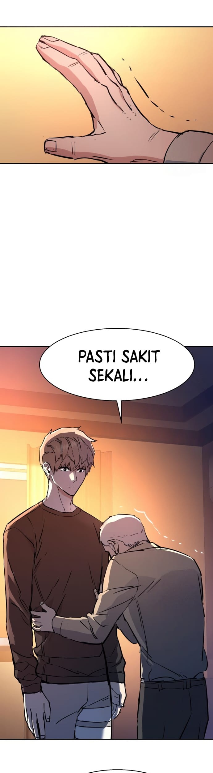 Mercenary Enrollment Bab 133 halaman 56