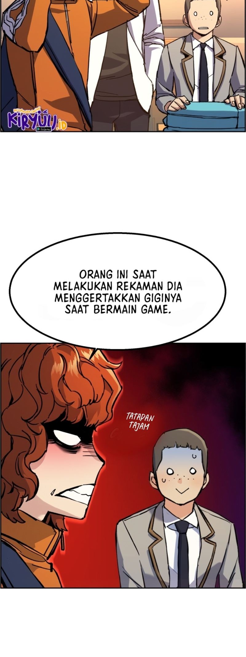 Mercenary Enrollment Bab 134 halaman 5