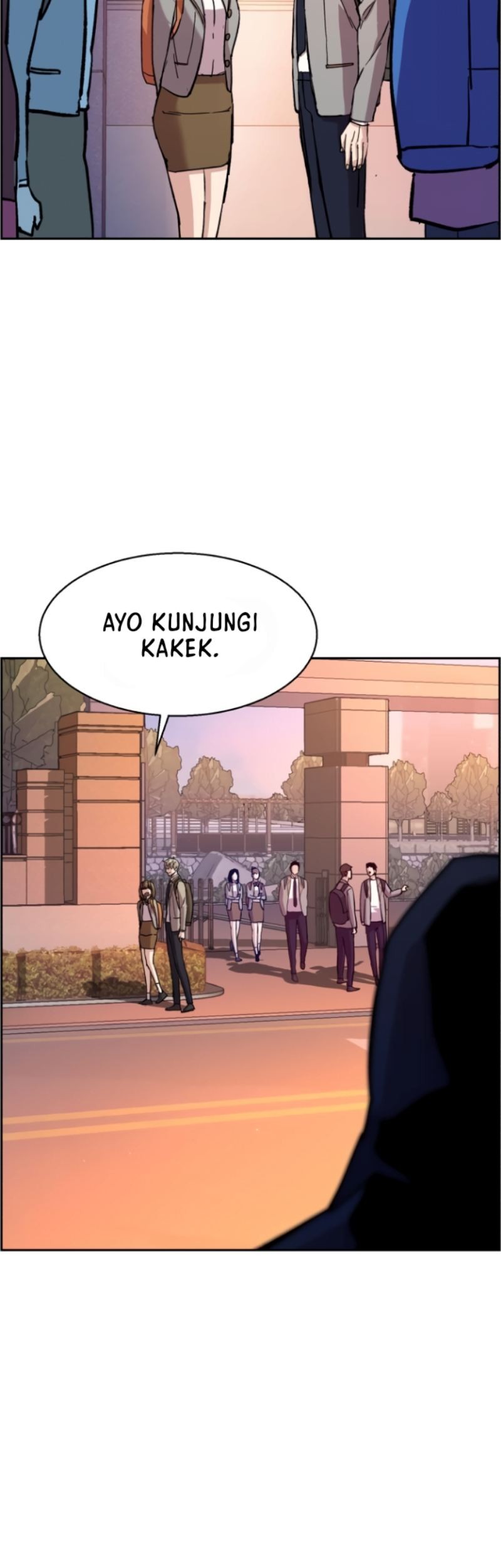 Mercenary Enrollment Bab 134 halaman 15