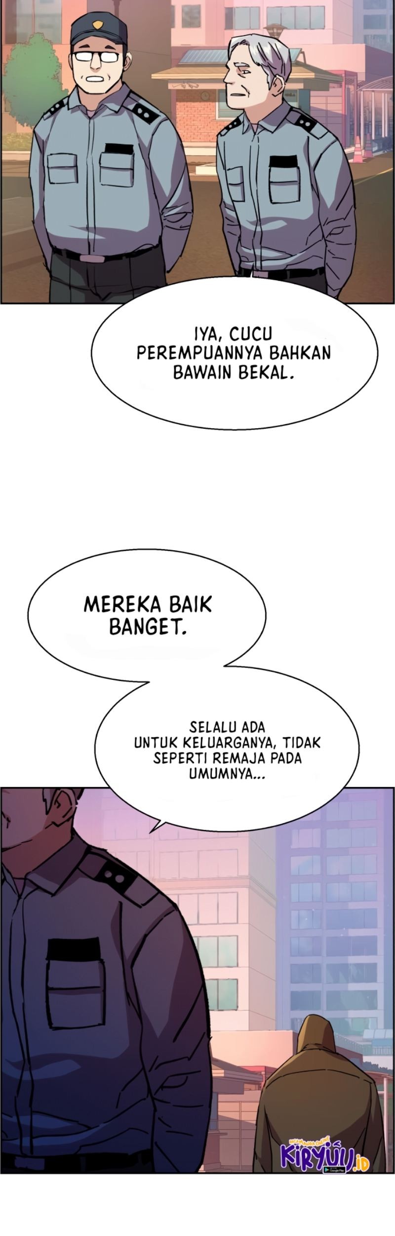 Mercenary Enrollment Bab 134 halaman 26