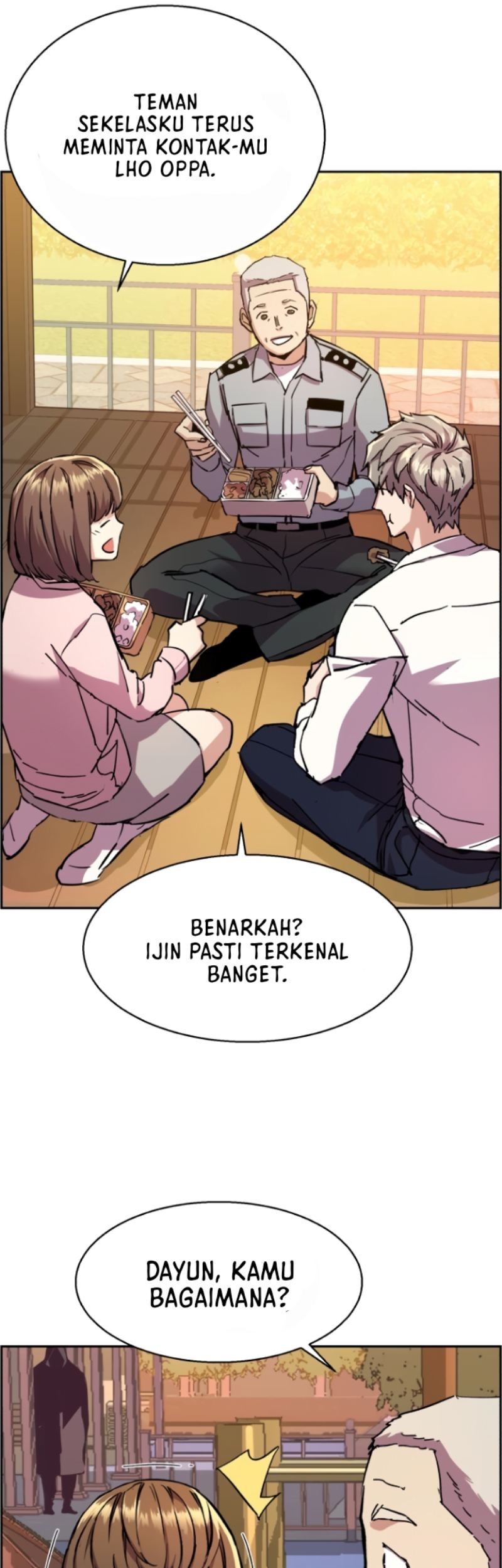 Mercenary Enrollment Bab 134 halaman 29