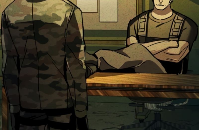 Mercenary Enrollment Bab 134 halaman 37