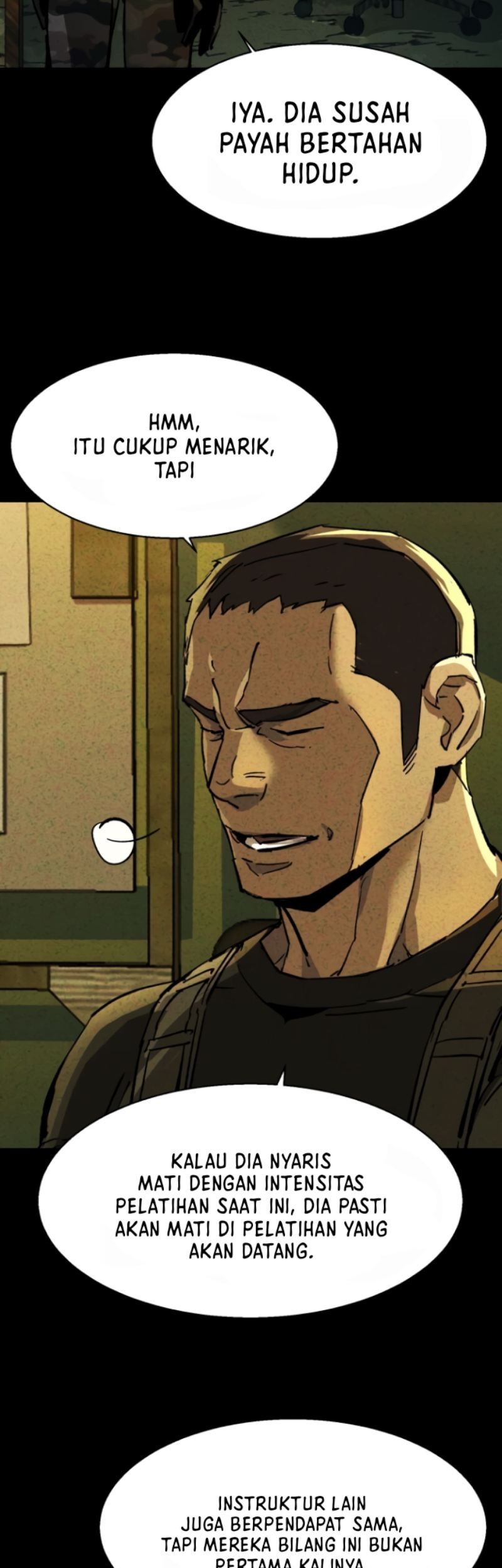 Mercenary Enrollment Bab 134 halaman 38