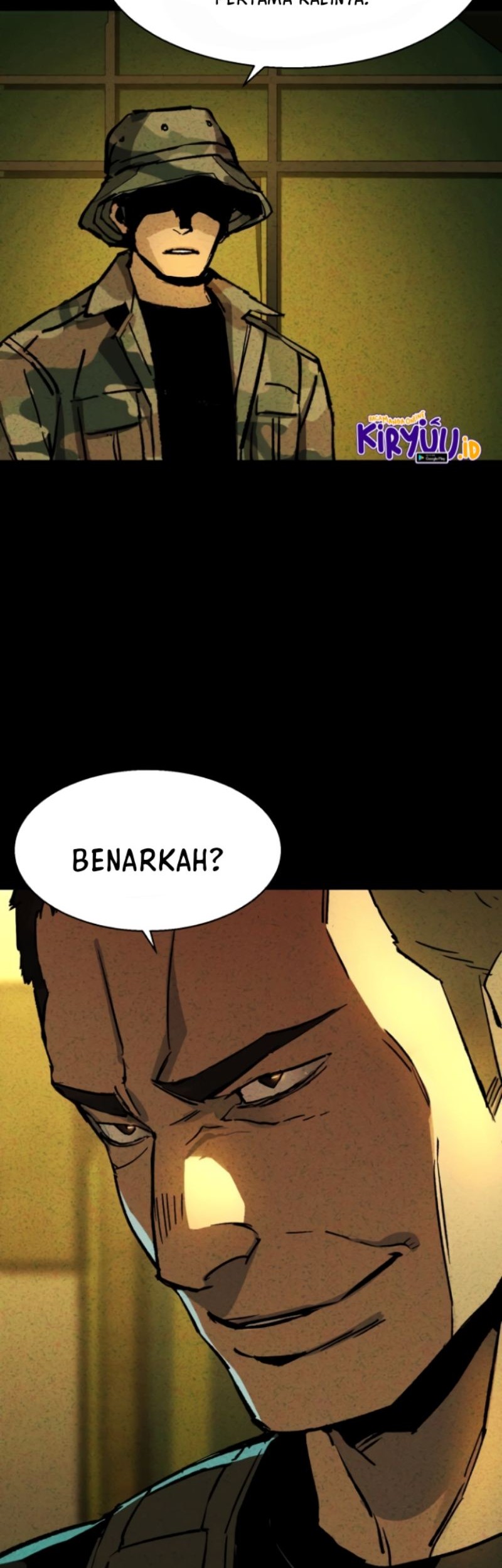 Mercenary Enrollment Bab 134 halaman 39