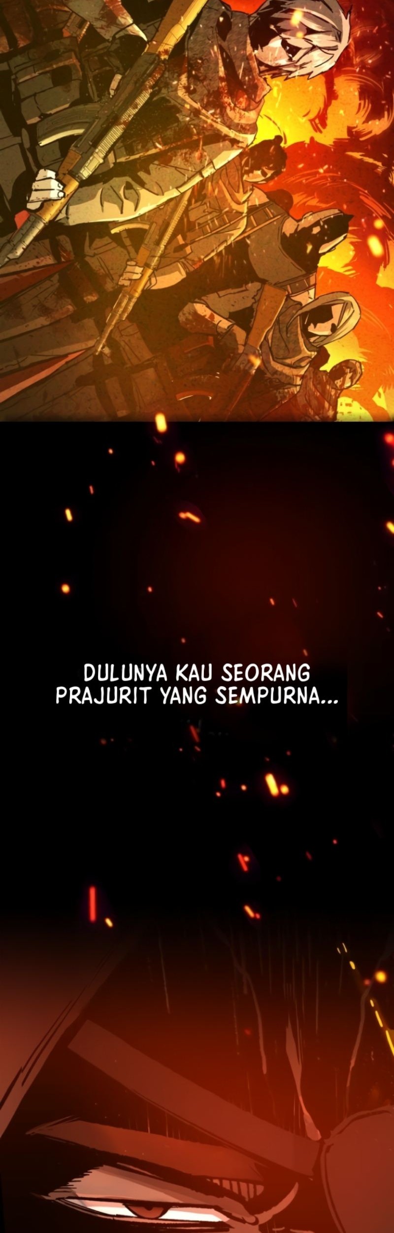 Mercenary Enrollment Bab 134 halaman 47