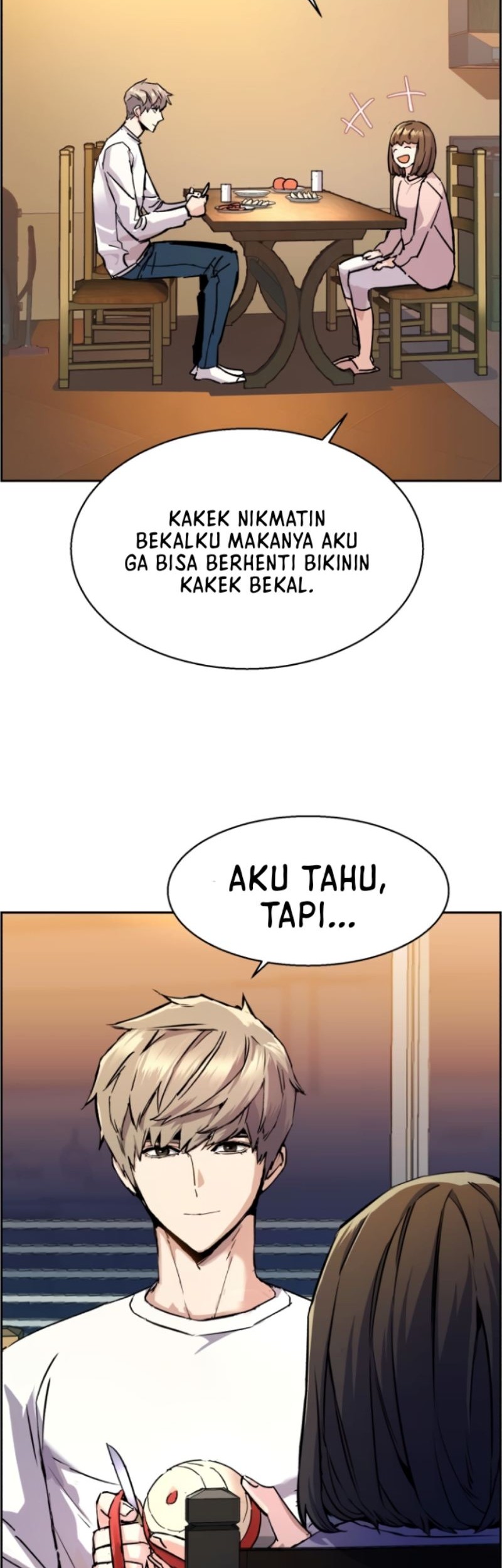 Mercenary Enrollment Bab 134 halaman 53