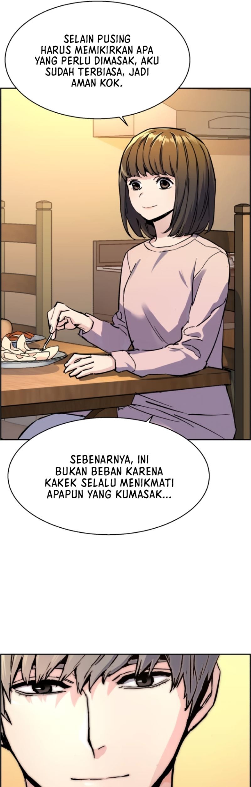 Mercenary Enrollment Bab 134 halaman 55