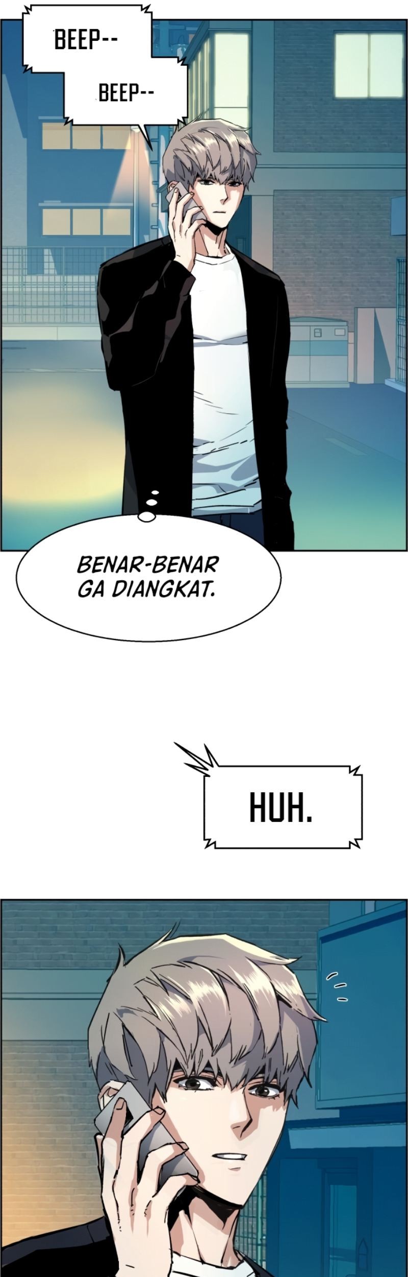 Mercenary Enrollment Bab 134 halaman 76