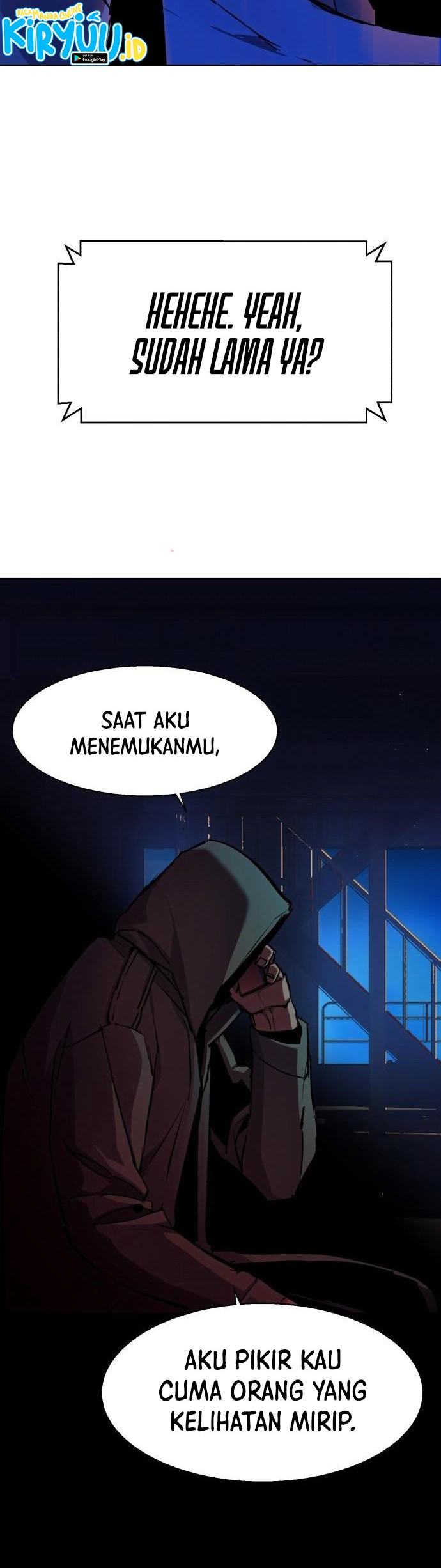 Mercenary Enrollment Bab 135 halaman 3