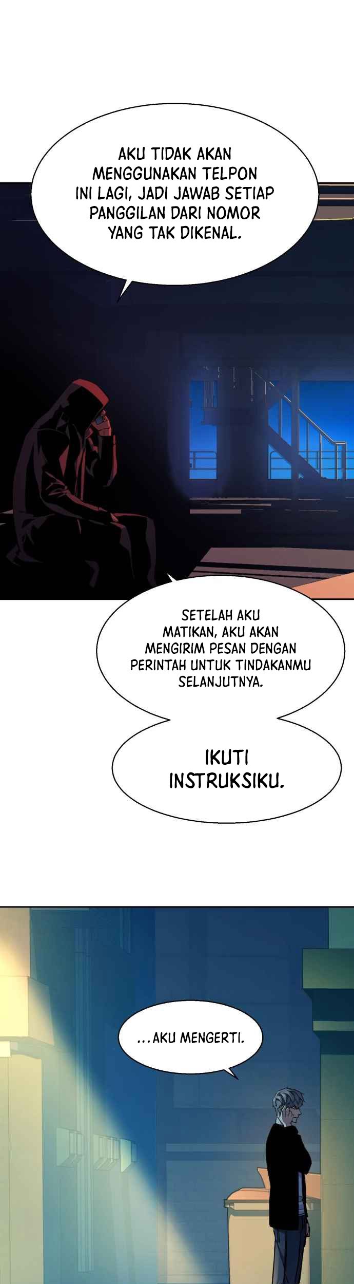 Mercenary Enrollment Bab 135 halaman 12
