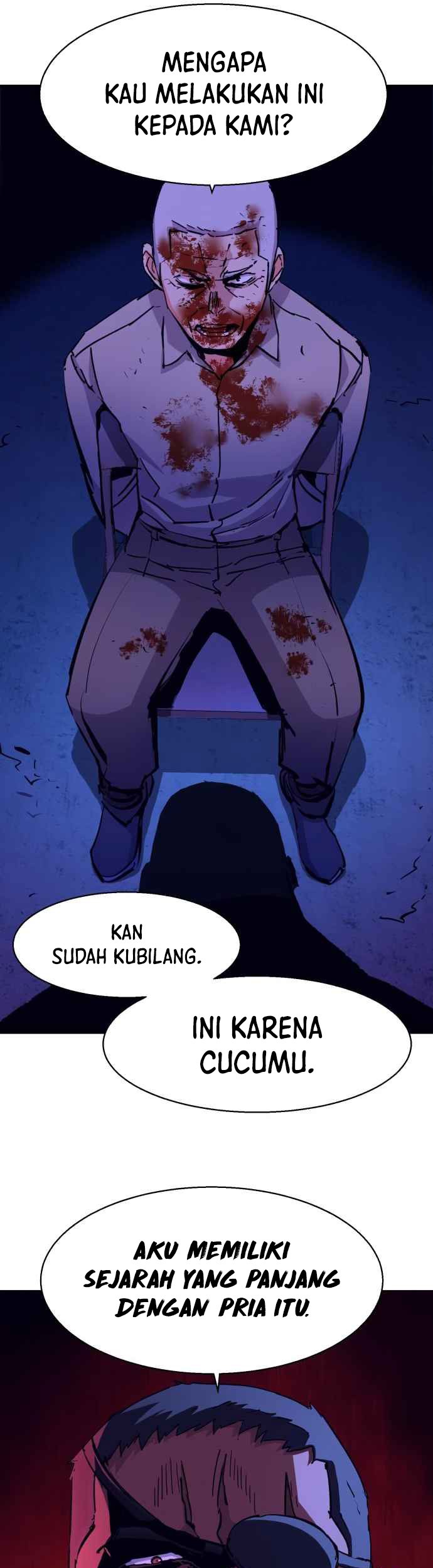 Mercenary Enrollment Bab 135 halaman 40